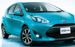 Used imports continue slump