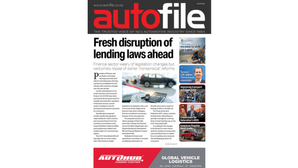 Autofile magazine 2025 / 8