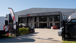 Group opens new service centre