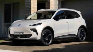 MG unleashes all-new EV