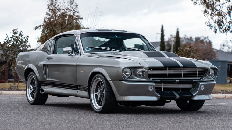 Appetite for collectible cars