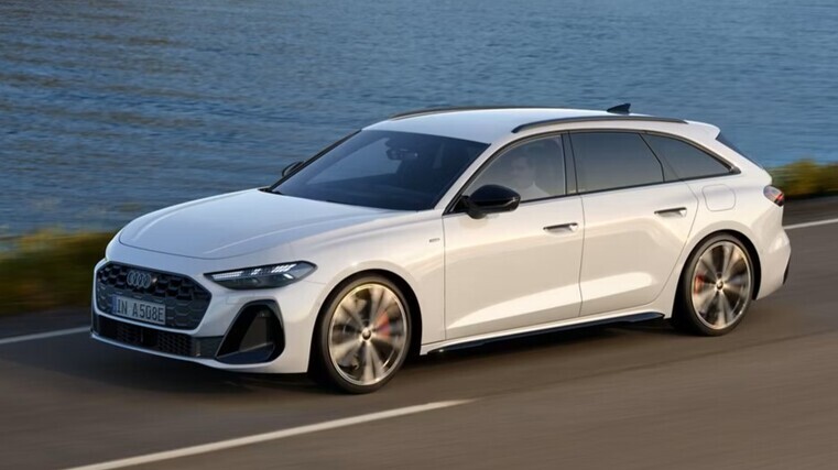 Audi hybrid heading to NZ