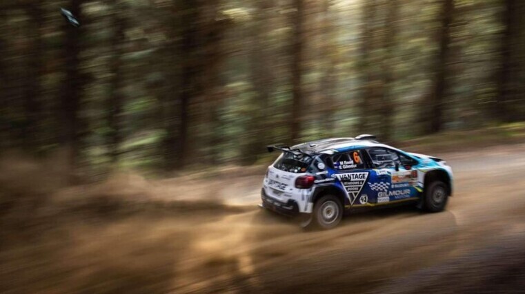 Gilmour maps out rally campaign