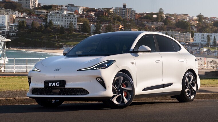 MG to launch IM6