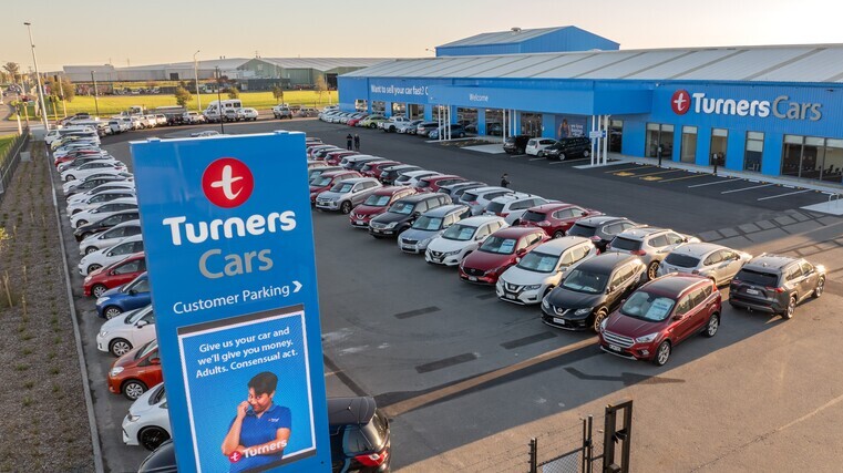 Turners plots network growth