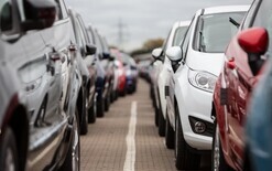 Cars with plugs in demand