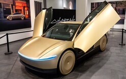 Cybercab set for 2026