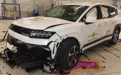 Electric model gains top rating