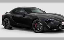 End of line for GR Supra
