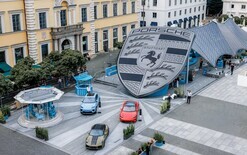 Porsche pulls EV crossover
