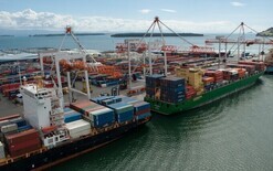 Port posts profits jump