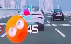 Quirky tech tackles road rage