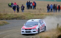 Rally partnership continues