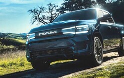 Ram cans all-electric ute