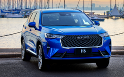 Sales trend improving for new vehicles