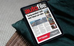 September issue out now