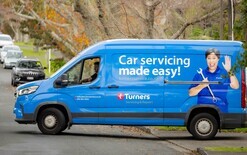 Turners rebrands My Auto Shop