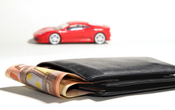 Vehicle loan arrears improve