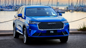 Sales trend improving for new vehicles