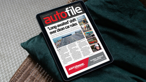 September issue out now