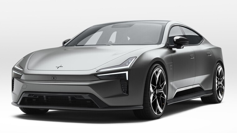 EV brand launches GT