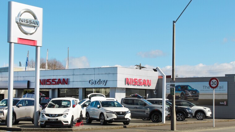 Group takes over dealership