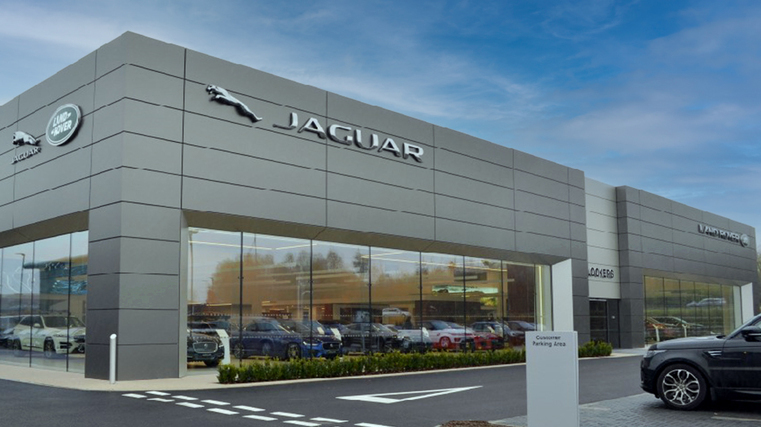 JLR extends factory shutdowns