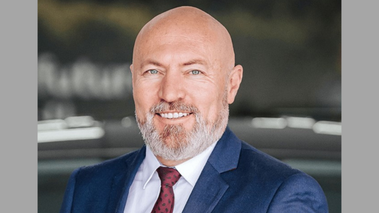 New chief for dealerships