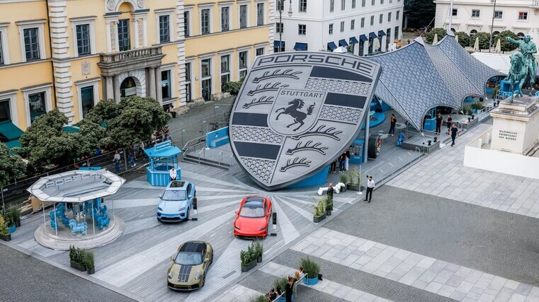 Porsche pulls EV crossover