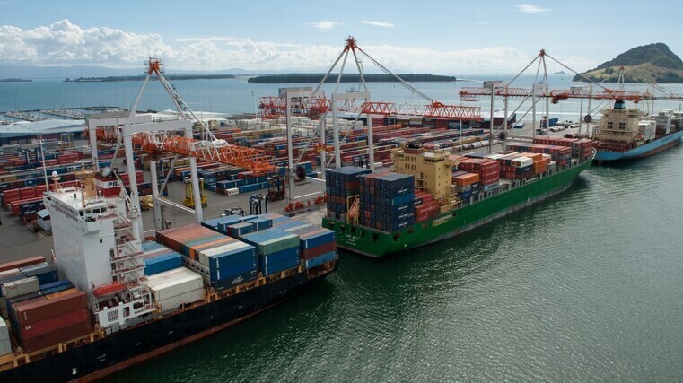 Port posts profits jump