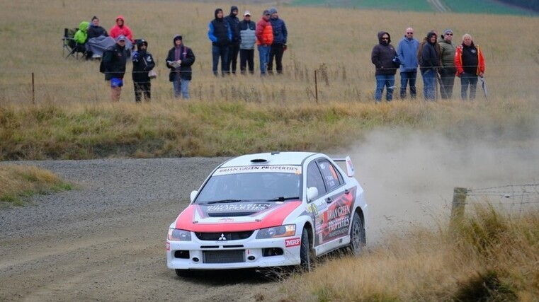 Rally partnership continues