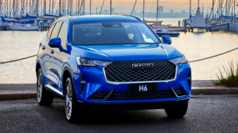 Sales trend improving for new vehicles