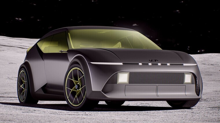 Three marks concept first
