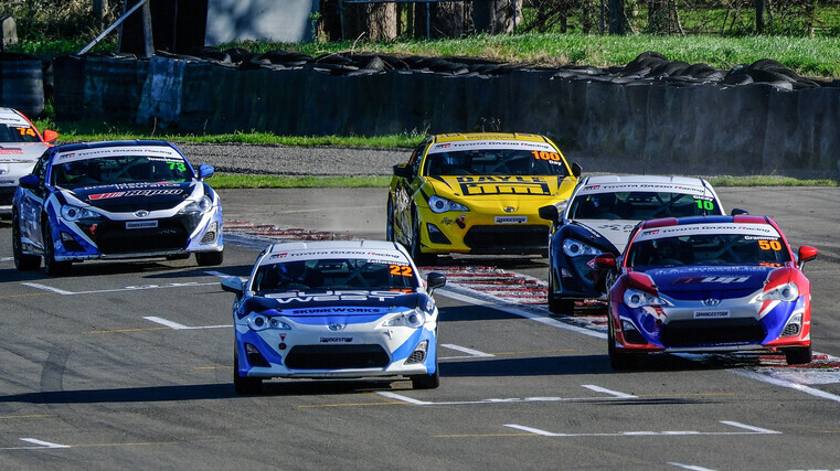 Trophy series dates locked in
