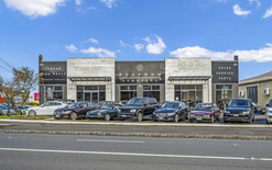 Dealer in receivership