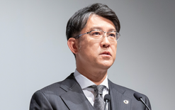 Extra EV chargers in Japan
