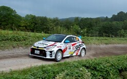 Kiwi makes rallying cut