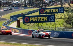 Kiwi relishes Bathurst ‘cut and thrust’