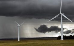 Less pollution created