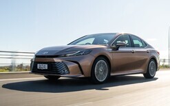 New direction for Camry