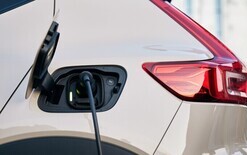 Record demand for EVs