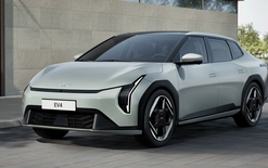 Sedan ‘showcases innovation’