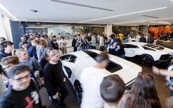Supercars deliver $232k charity boost