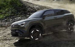 SUV breaking tradition