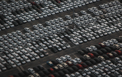 Vehicles drive growth of imports