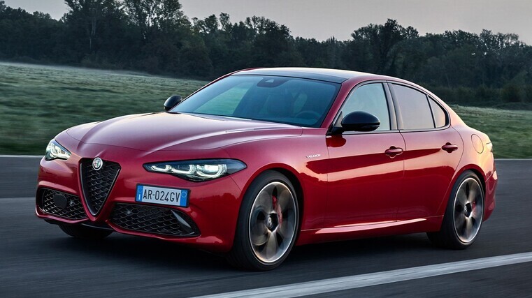 Alfa cans all-electric bid