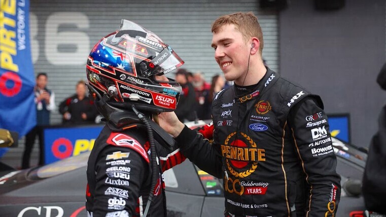 Kiwi claims Bathurst crown