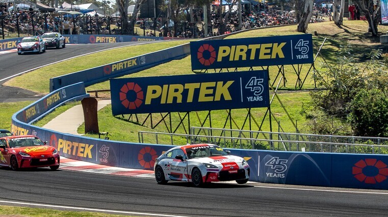 Kiwi relishes Bathurst ‘cut and thrust’