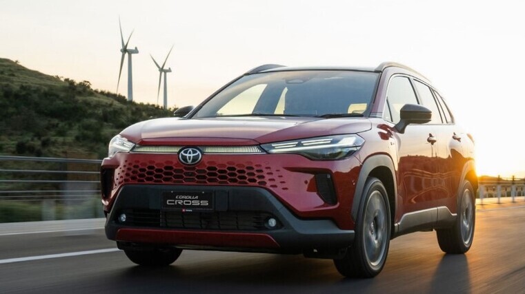 Marque tackling emissions