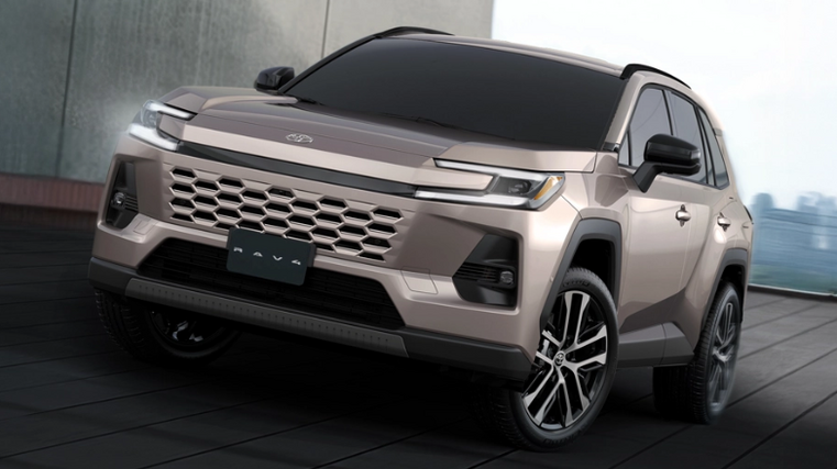 PHEV for RAV4 range
